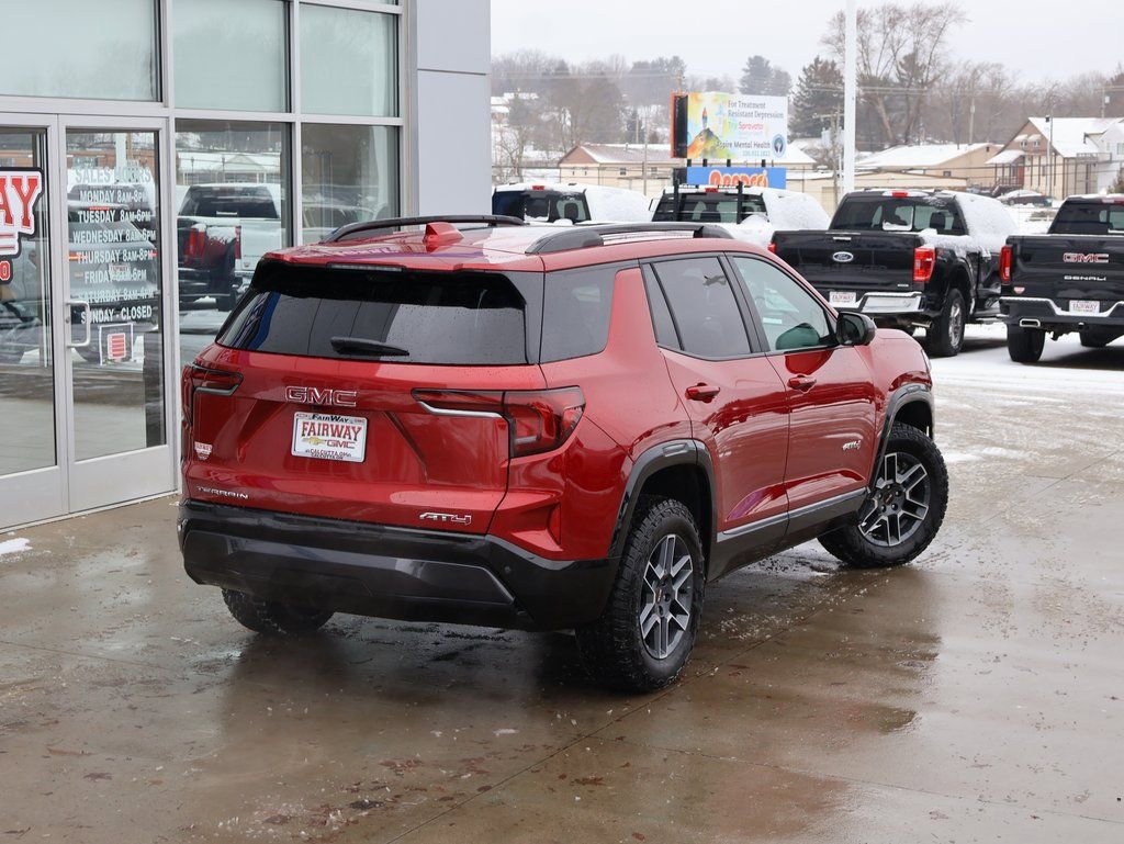 New 2026 GMC Terrain AT4 w/ Convenience Package III image 44