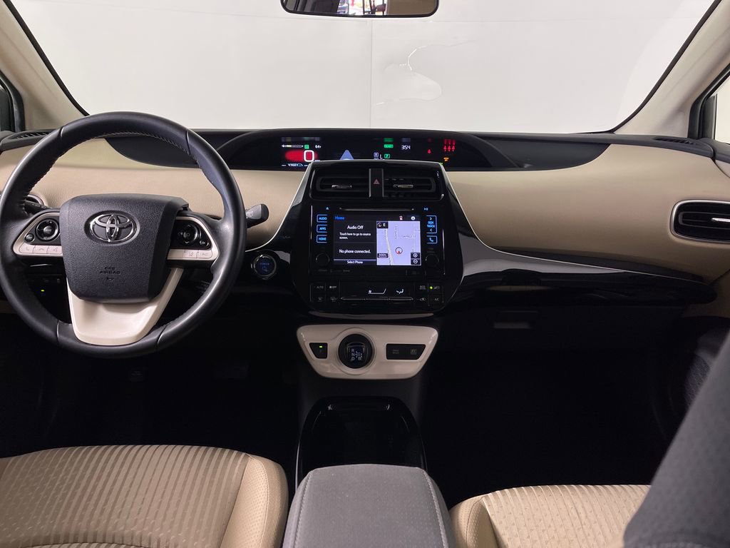 Certified 2018 Toyota Prius Three FWD image 14