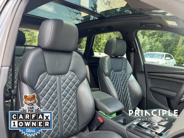 Used 2023 Audi SQ5 Premium Plus w/ Premium Plus Package AWD/4WD image 34