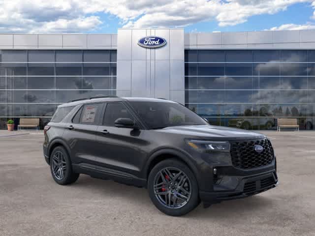 New 2026 Ford Explorer ST w/ Sun And Sound Package AWD/4WD image 7