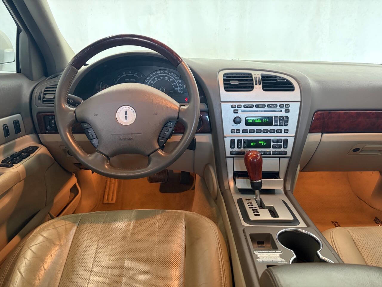 Used 2005 Lincoln LS RWD image 13