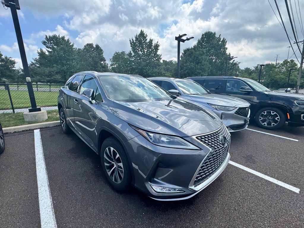 Used 2022 Lexus RX 350 AWD w/ Premium Package image 7