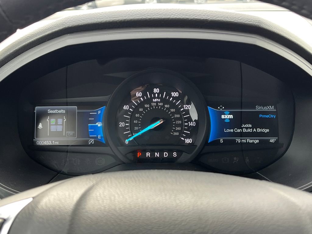 Used 2024 Ford Edge SEL image 21