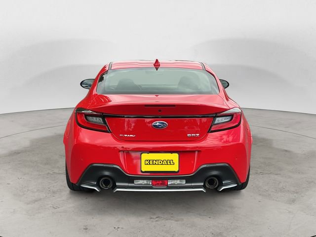 Used 2022 Subaru BRZ Limited RWD image 4