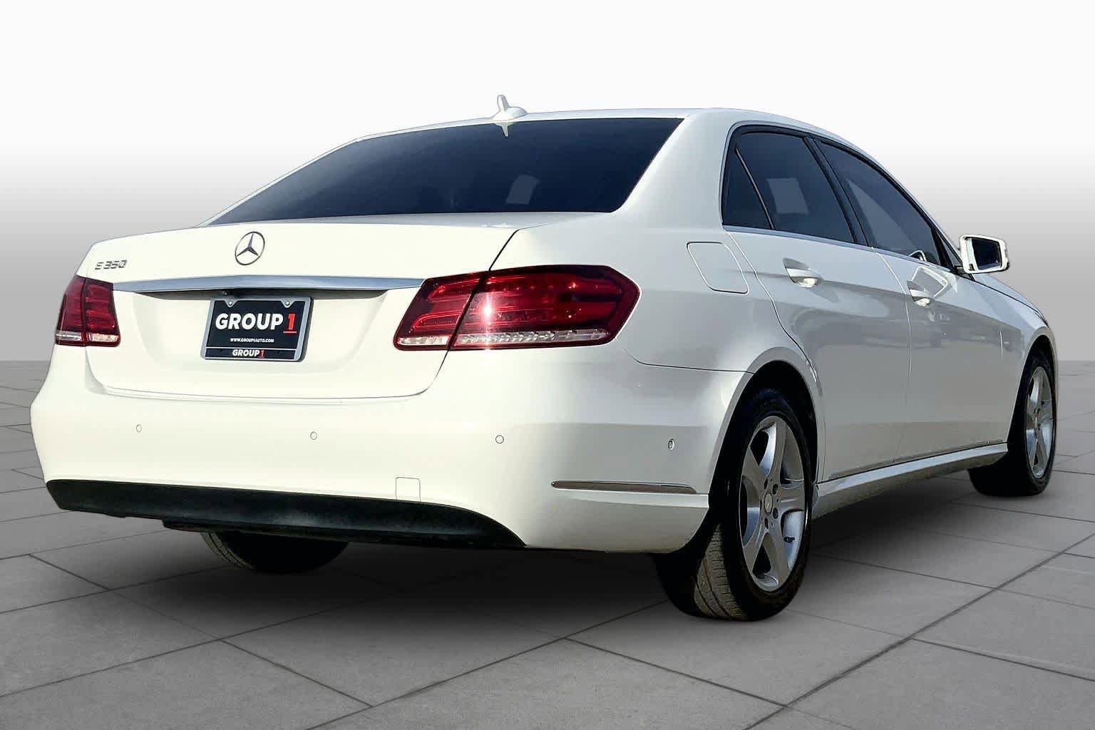 Used 2015 Mercedes-Benz E 350 Sedan image 12