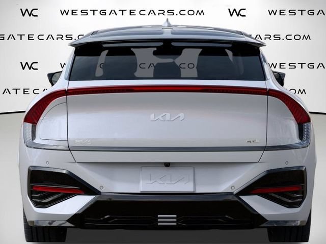 New 2026 Kia EV6 GT-Line RWD image 18
