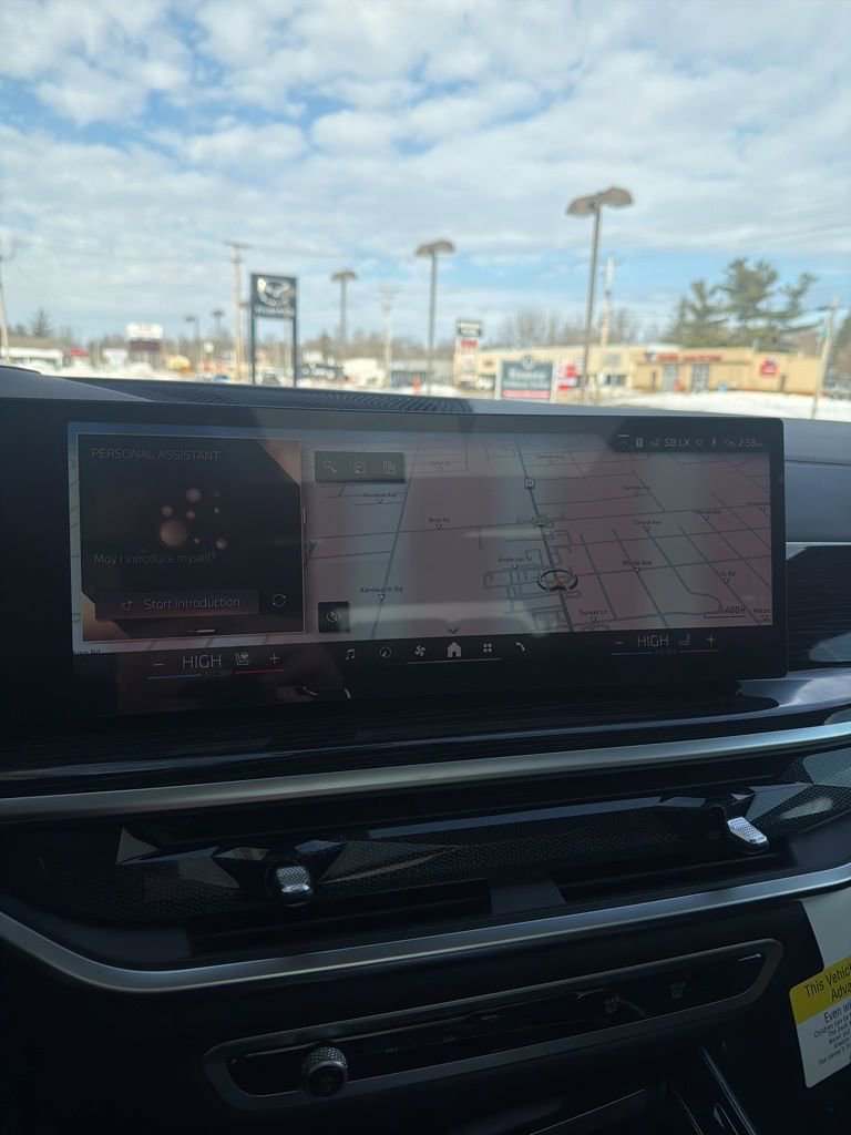 New 2026 BMW X7 xDrive40i w/ M Sport Package image 45