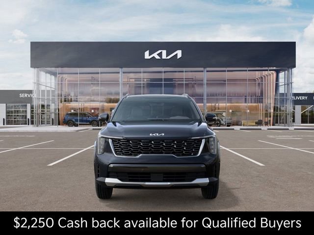 New 2026 Kia Sorento S w/ S Panoramic Sunroof Package AWD/4WD image 2