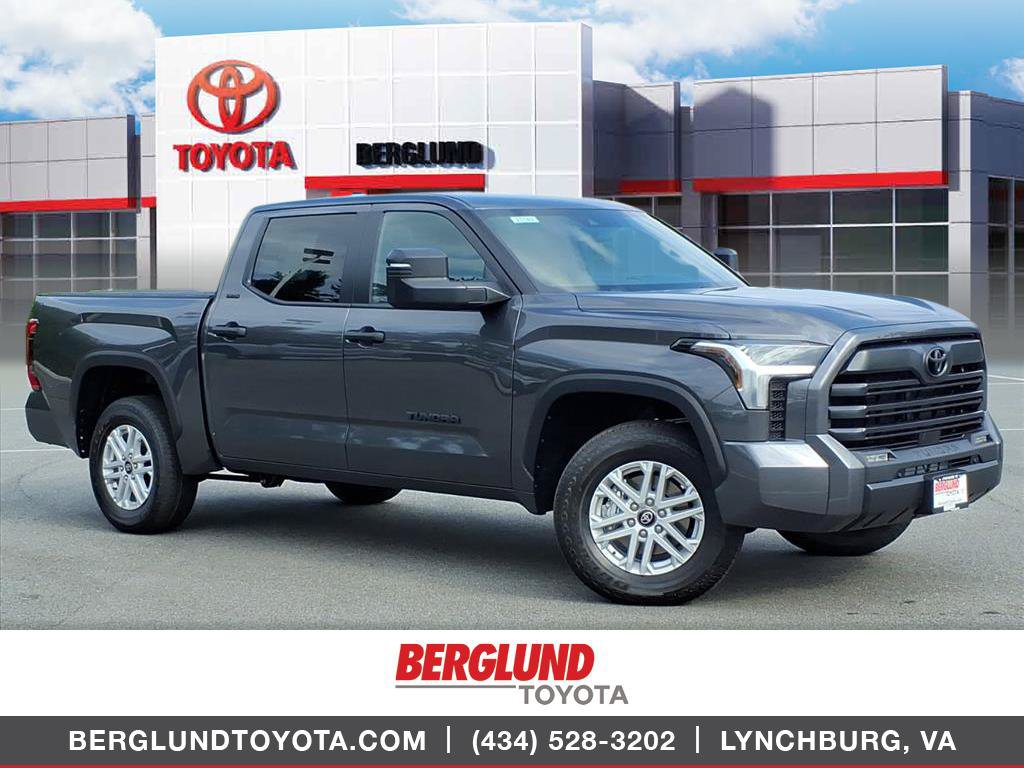 New 2026 Toyota Tundra SR5