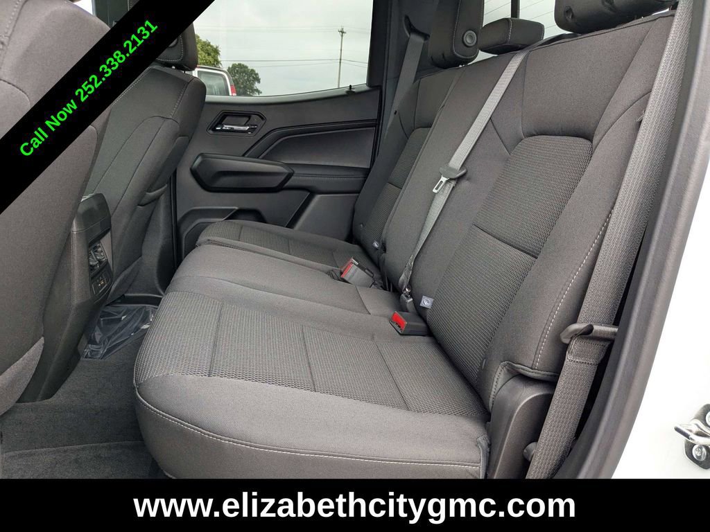 New 2026 GMC Canyon Elevation w/ Convenience Package image 14