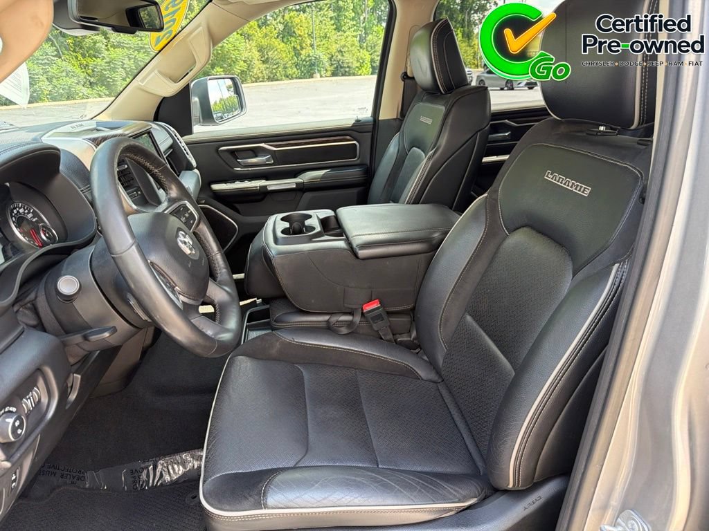Used 2019 RAM 1500 Laramie AWD/4WD image 57