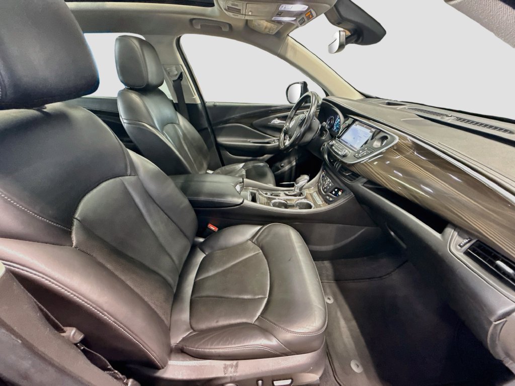 Used 2019 Buick Envision Premium w/ Driver Confidence Package AWD/4WD image 30