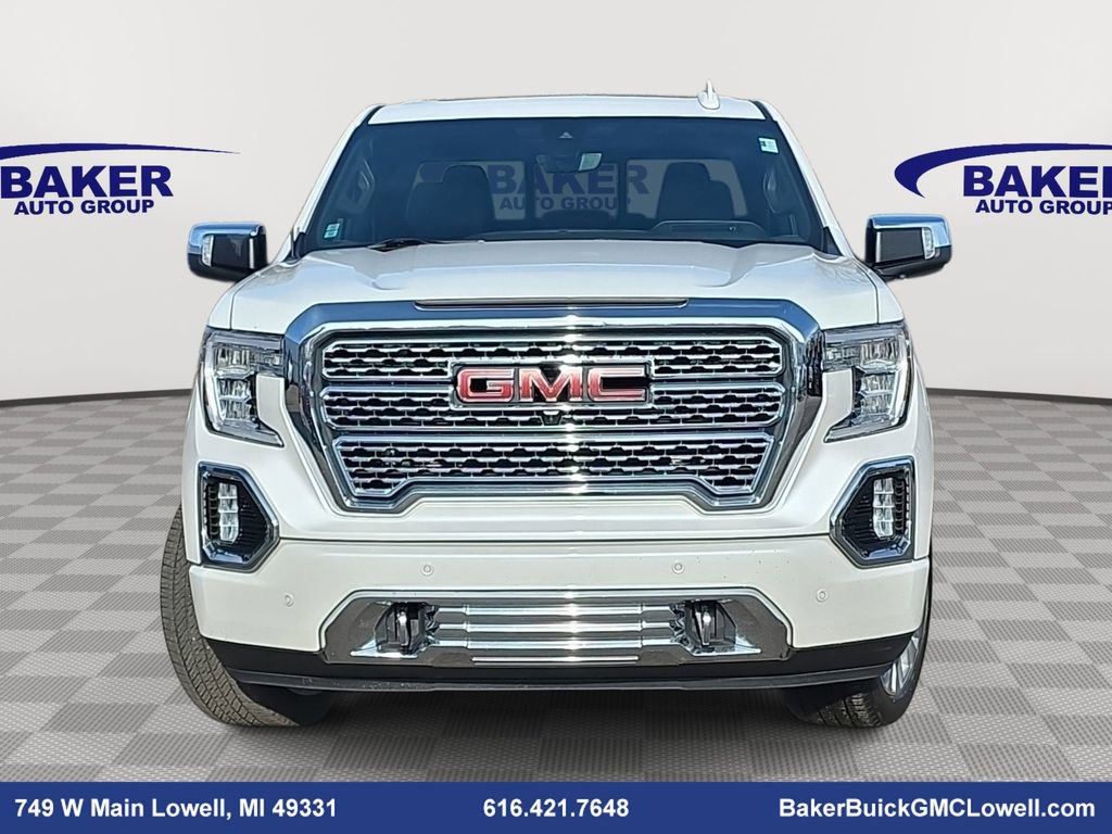 Used 2021 GMC Sierra 1500 Denali w/ Denali Ultimate Package image 2