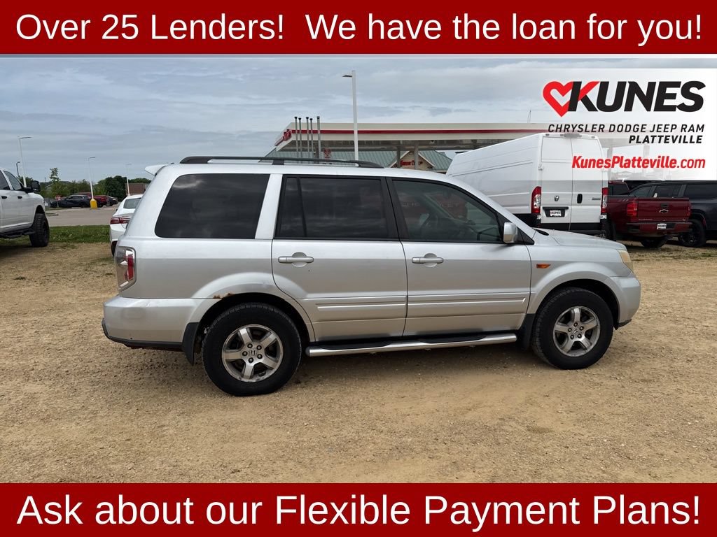 Used 2006 Honda Pilot EX-L image 4
