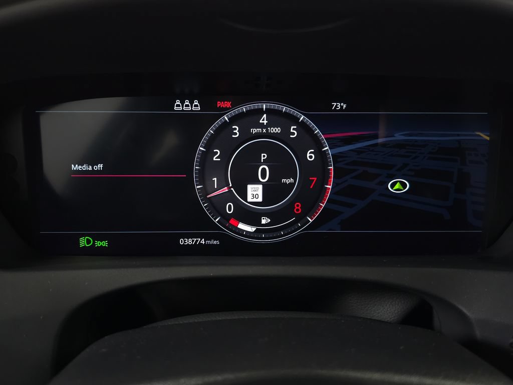 Used 2020 Jaguar F-PACE Prestige AWD/4WD image 21