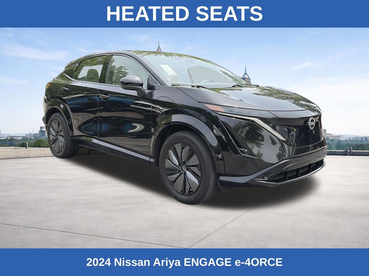 Used 2024 Nissan Ariya AWD image 7