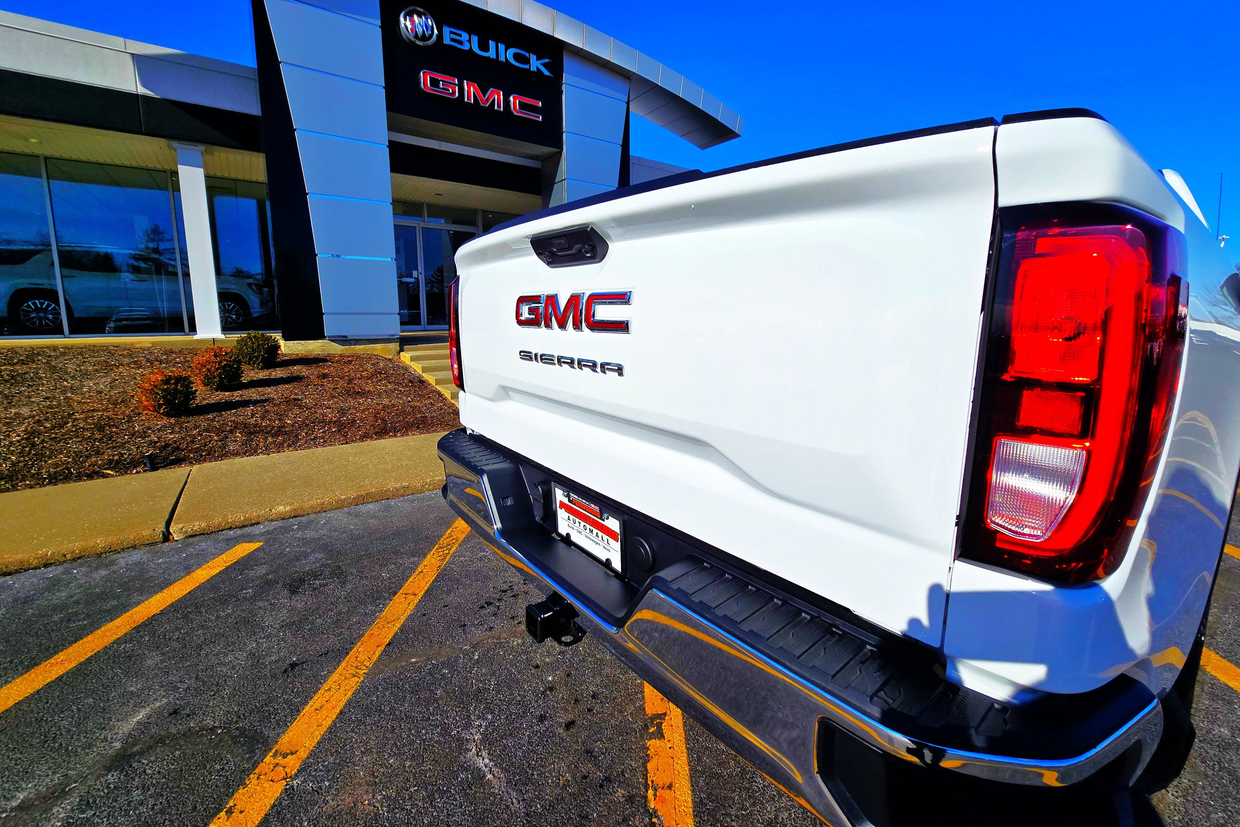 New 2026 GMC Sierra 1500 Pro w/ Pro Value Package image 27
