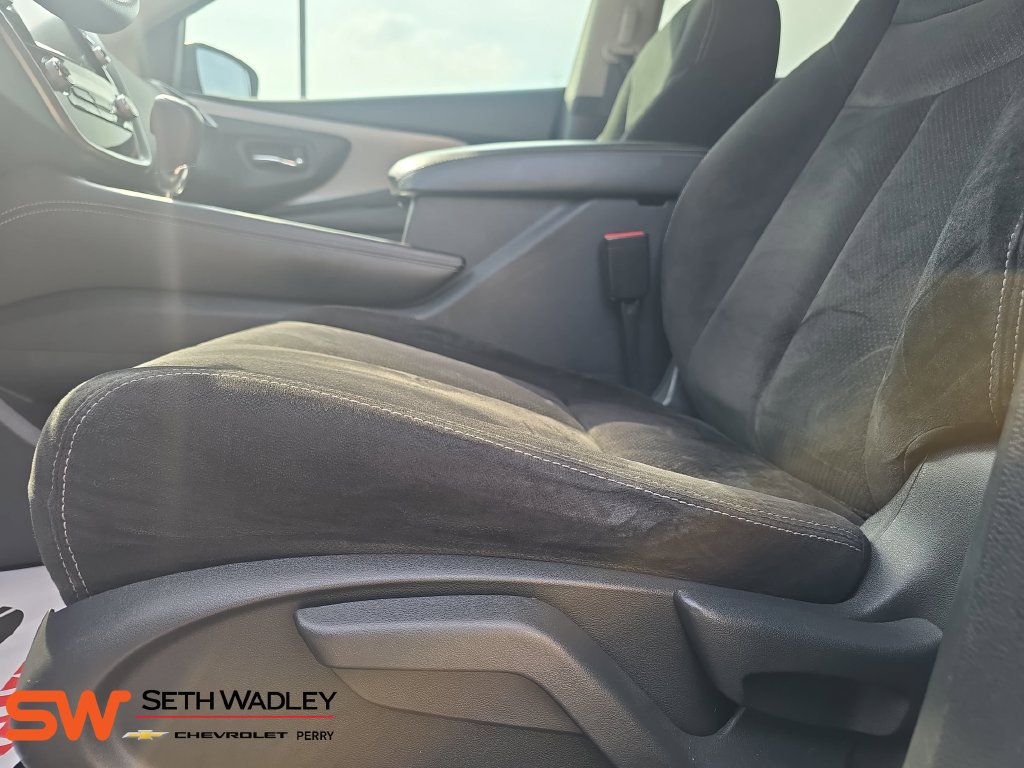 Used 2019 Nissan Murano S w/ Cargo Package FWD image 28