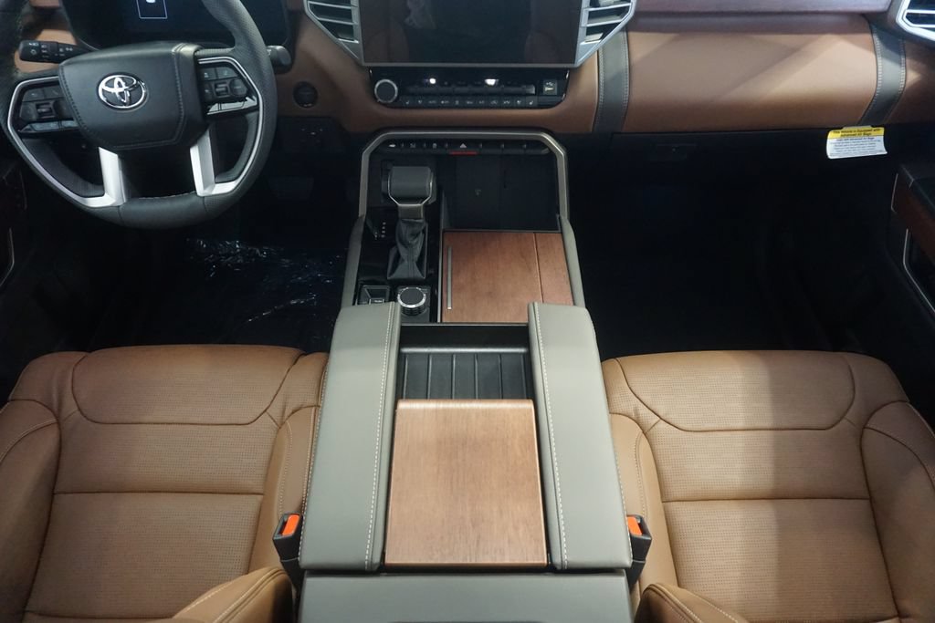 New 2026 Toyota Sequoia 1794 Edition AWD/4WD image 34