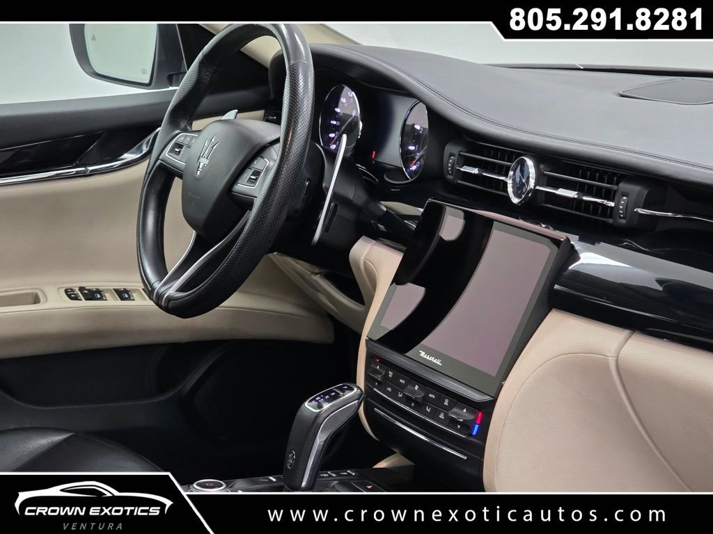 Used 2022 Maserati Quattroporte Modena image 18