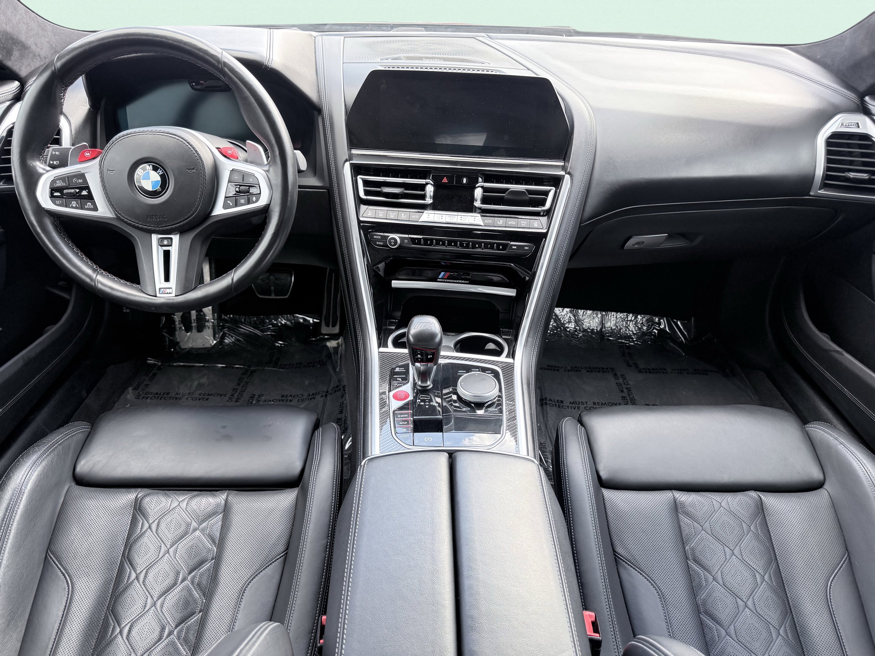Used 2020 BMW M8 Competition image 39