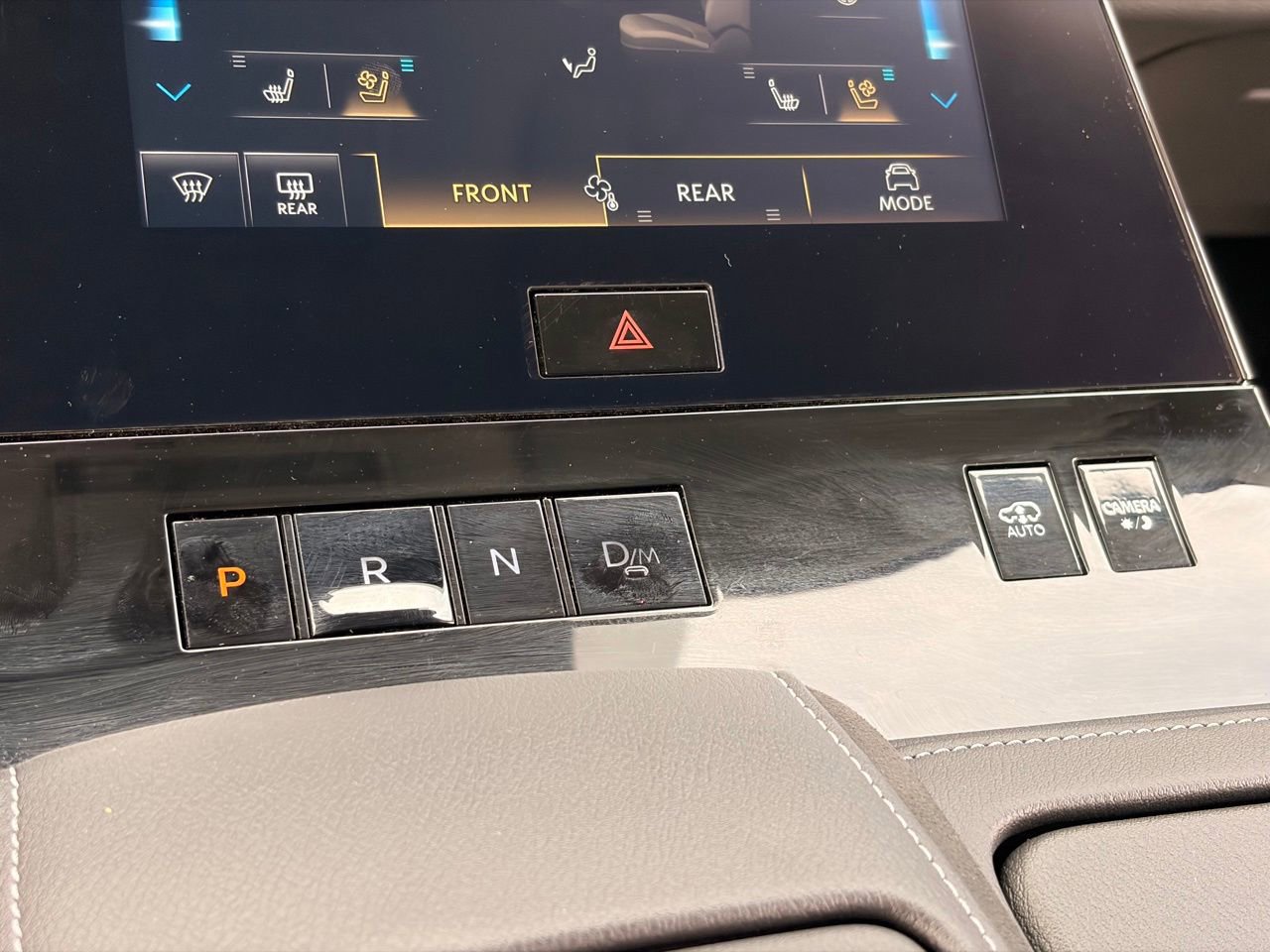 Certified 2026 INFINITI QX80 Luxe w/ Cargo Package RWD image 24