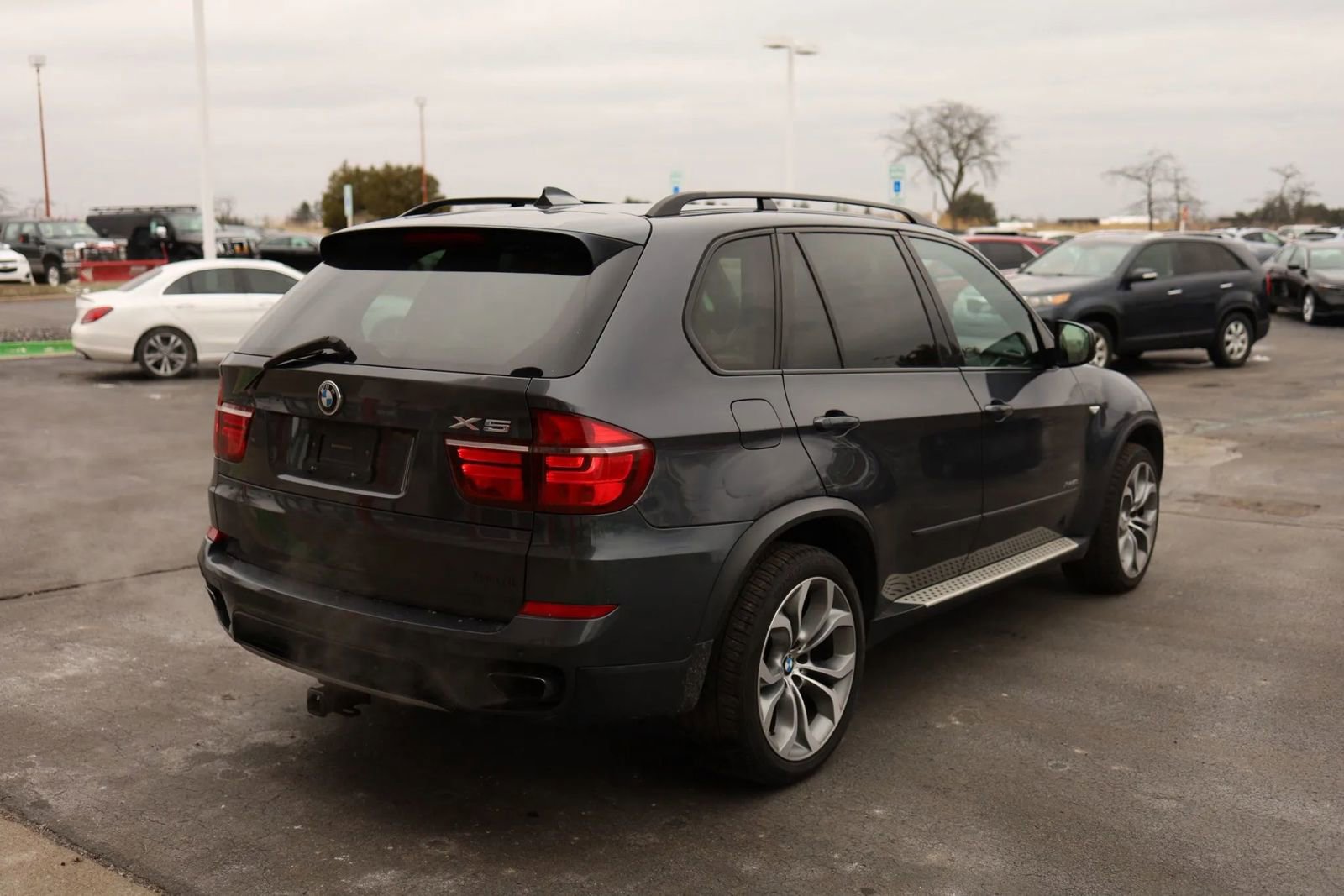 Used 2011 BMW X5 xDrive50i AWD/4WD image 5