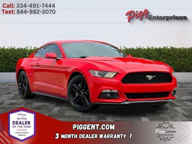 Used 2017 Ford Mustang Premium w/ Ecoboost Performance Package