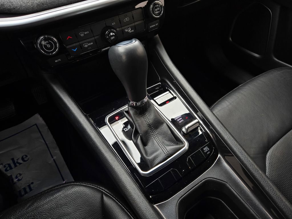 Used 2022 Jeep Compass Latitude image 22