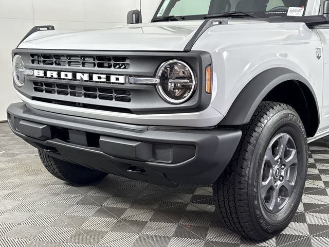 New 2026 Ford Bronco Big Bend AWD/4WD image 27