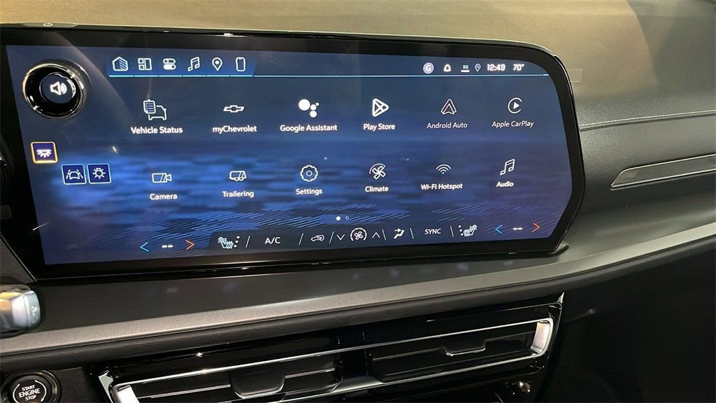 New 2026 Chevrolet Traverse LT w/ Sun and Wheel Package image 24