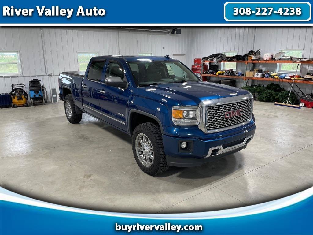 Used 2015 GMC Sierra 1500 Denali