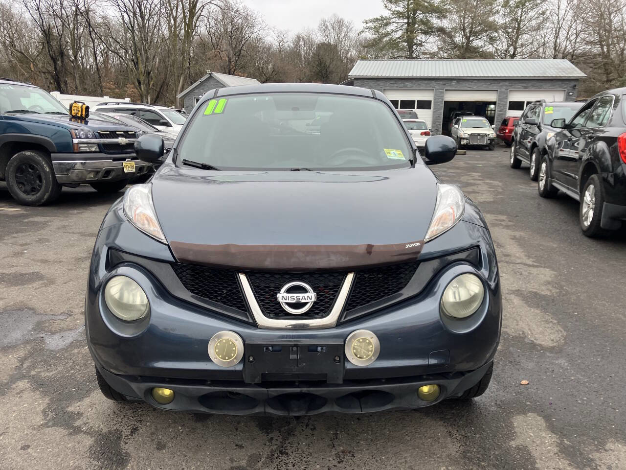 Used 2011 Nissan Juke SL image 4