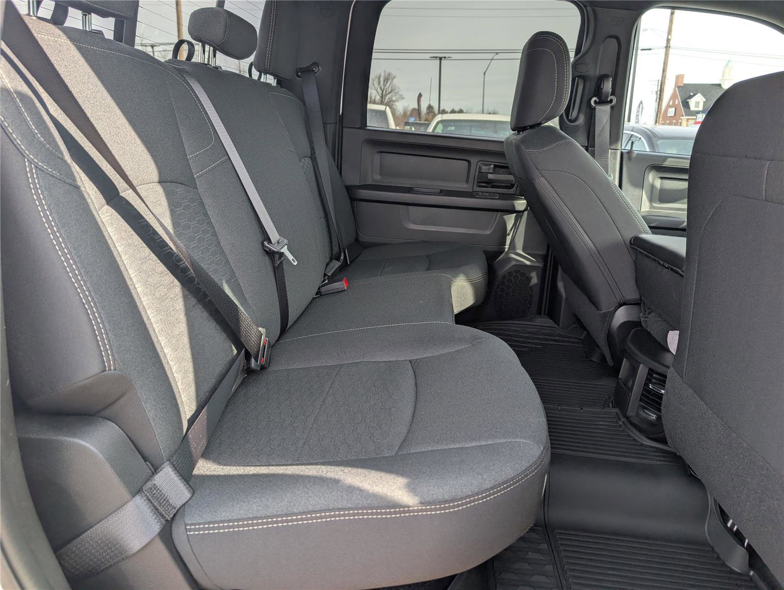 New 2026 RAM 3500 Tradesman image 8