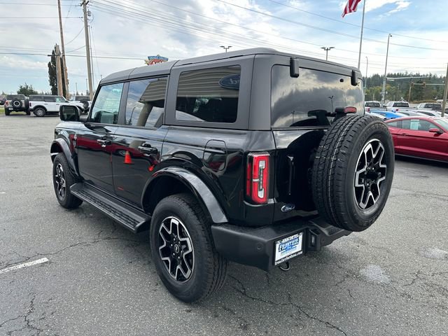 New 2025 Ford Bronco Outer Banks AWD/4WD image 5