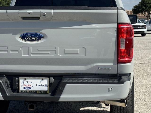 Used 2023 Ford F150 XLT w/ Equipment Group 302A High AWD/4WD image 6