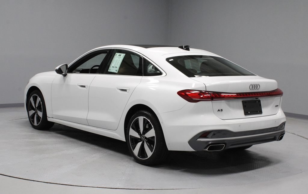 Used 2025 Audi A5 2.0T Premium Plus w/ Premium Plus AWD/4WD image 11