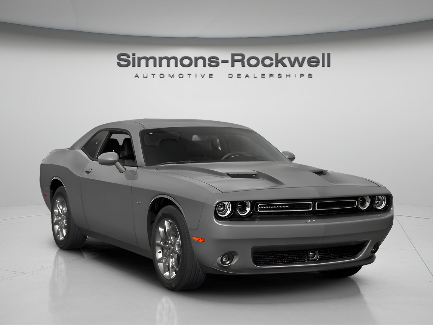 Used 2017 Dodge Challenger GT w/ Driver Convenience Group AWD/4WD image 8