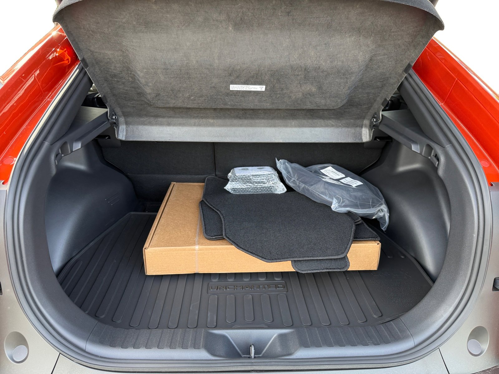 New 2026 Subaru Uncharted Premium image 17