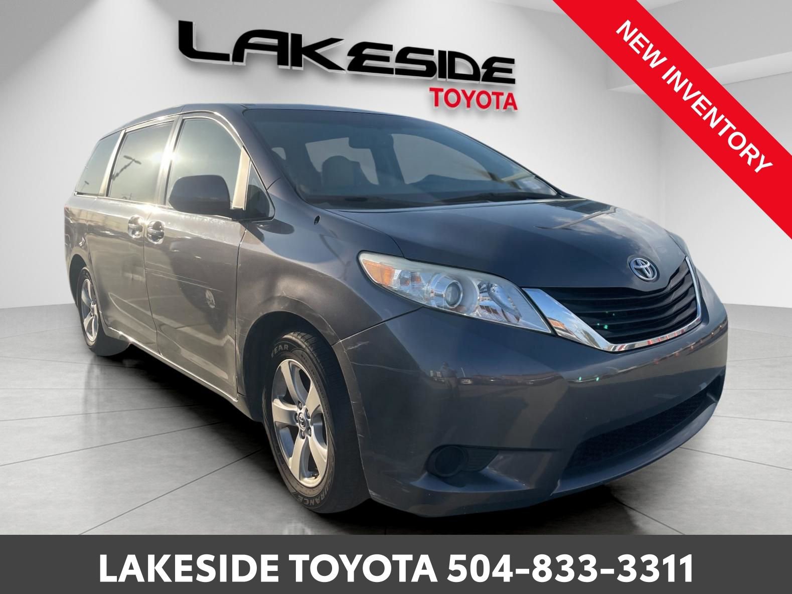 Used 2013 Toyota Sienna LE image 8