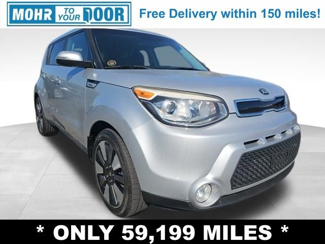 Used 2015 Kia Soul !