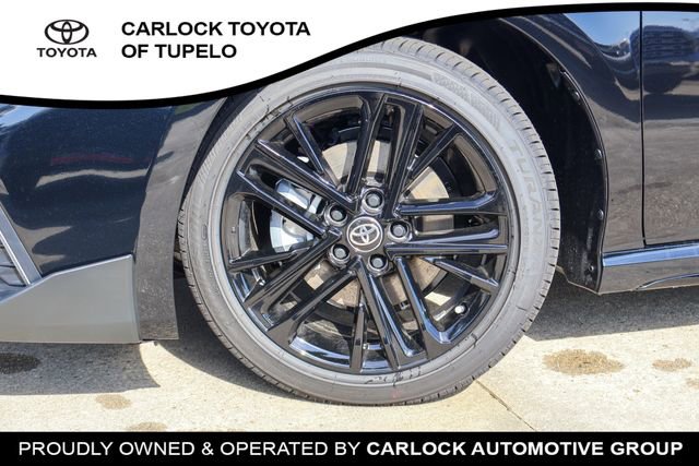 New 2026 Toyota Camry SE w/ Multimedia Upgrade Package FWD image 16
