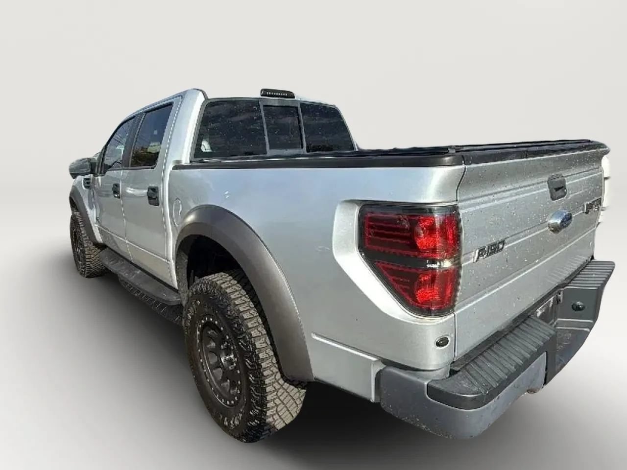 Used 2011 Ford F150 Raptor w/ Raptor Luxury Pkg AWD/4WD image 3
