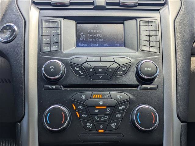 Used 2017 Ford Fusion SE image 13
