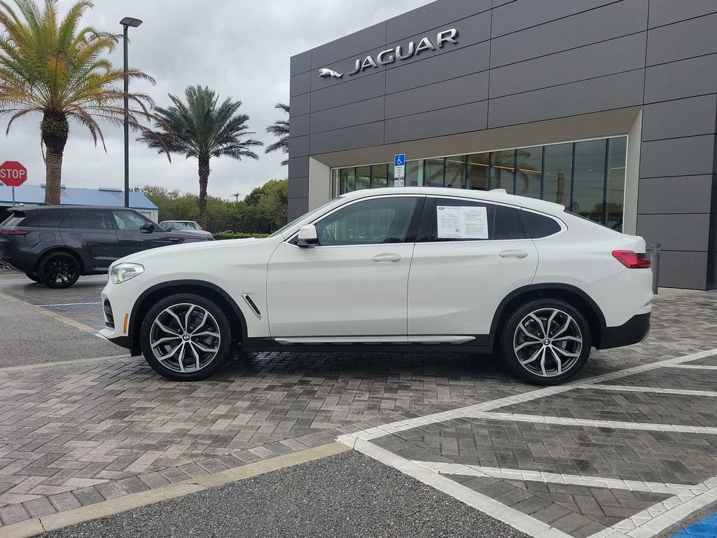 Used 2020 BMW X4 xDrive30i w/ Convenience Package image 2