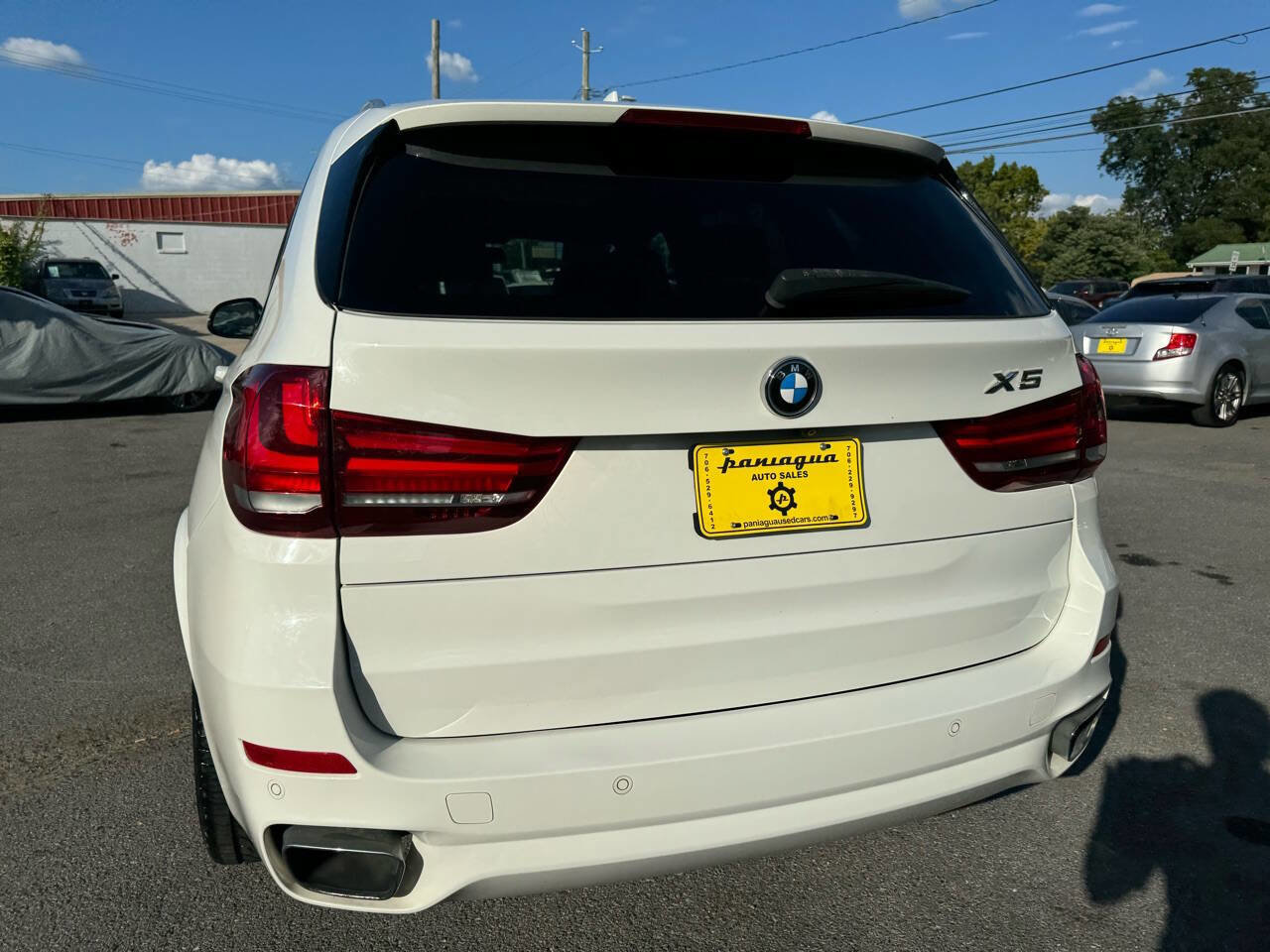 Used 2018 BMW X5 sDrive35i w/ M Sport Package image 14