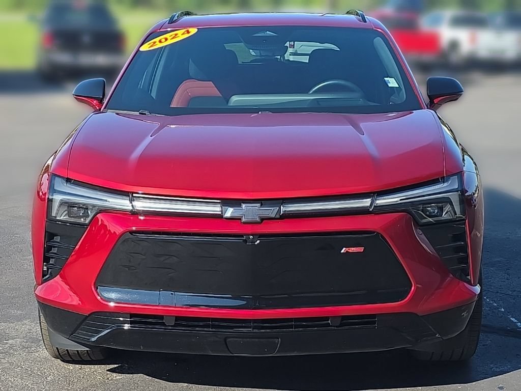 Used 2024 Chevrolet Blazer EV RS AWD/4WD image 11