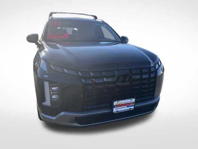 Certified 2023 Hyundai Palisade SEL image 8