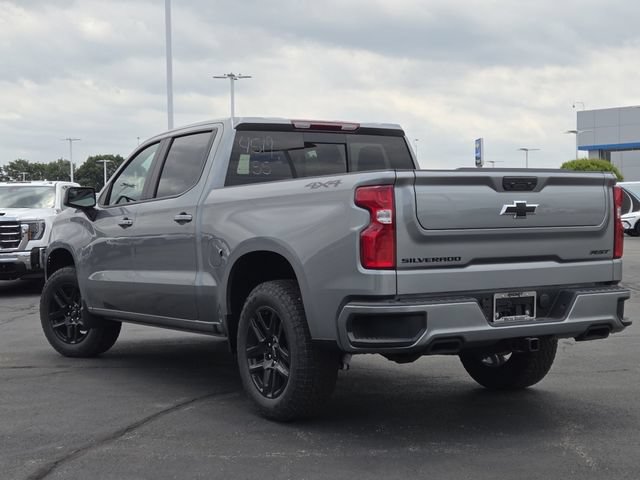 New 2026 Chevrolet Silverado 1500 RST w/ Dark Appearance Package AWD/4WD image 18