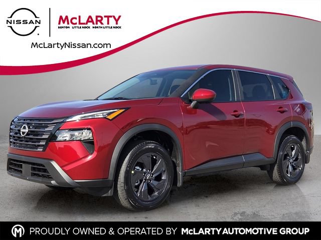 New 2026 Nissan Rogue SV FWD 360° Tour
